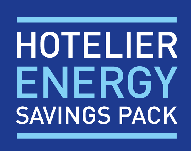 Hoteliers Energy-Savings Pack