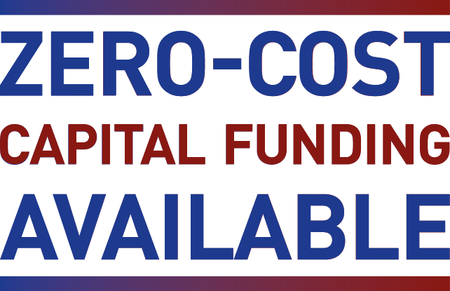 BPG Zero-Cost Capital Funding Available